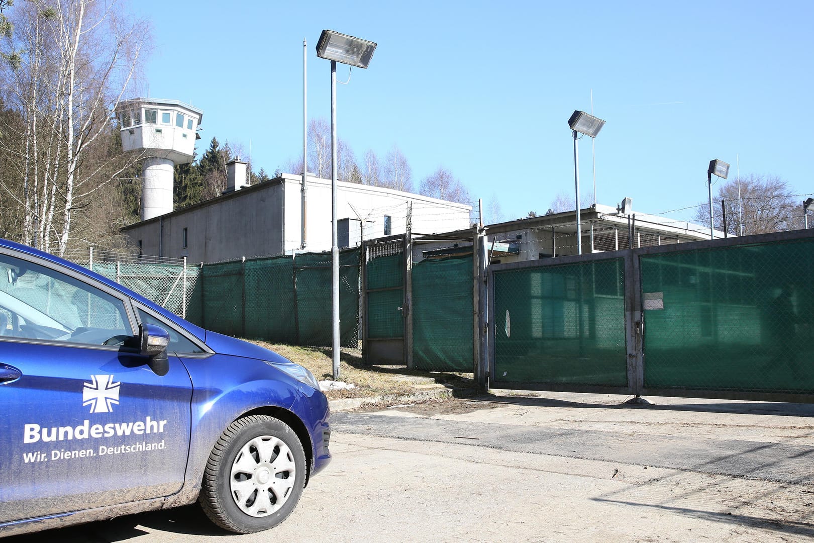 Staufer-Kaserne Pfullendorf: Die Staatsanwaltschaft prüft, dort zu ermitteln.
