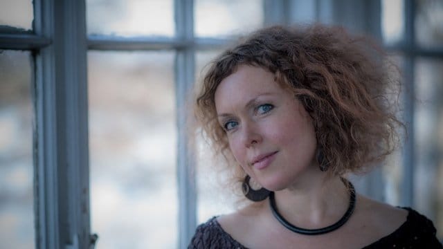 Betörend: Kristin Asbjörnsen.
