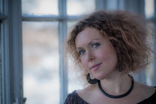Betörend: Kristin Asbjörnsen.