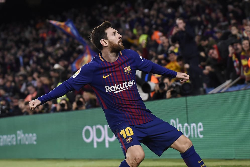 Lionel Messi: Schießt er den FC Barcelona gegen Chelsea ins Viertelfinale?