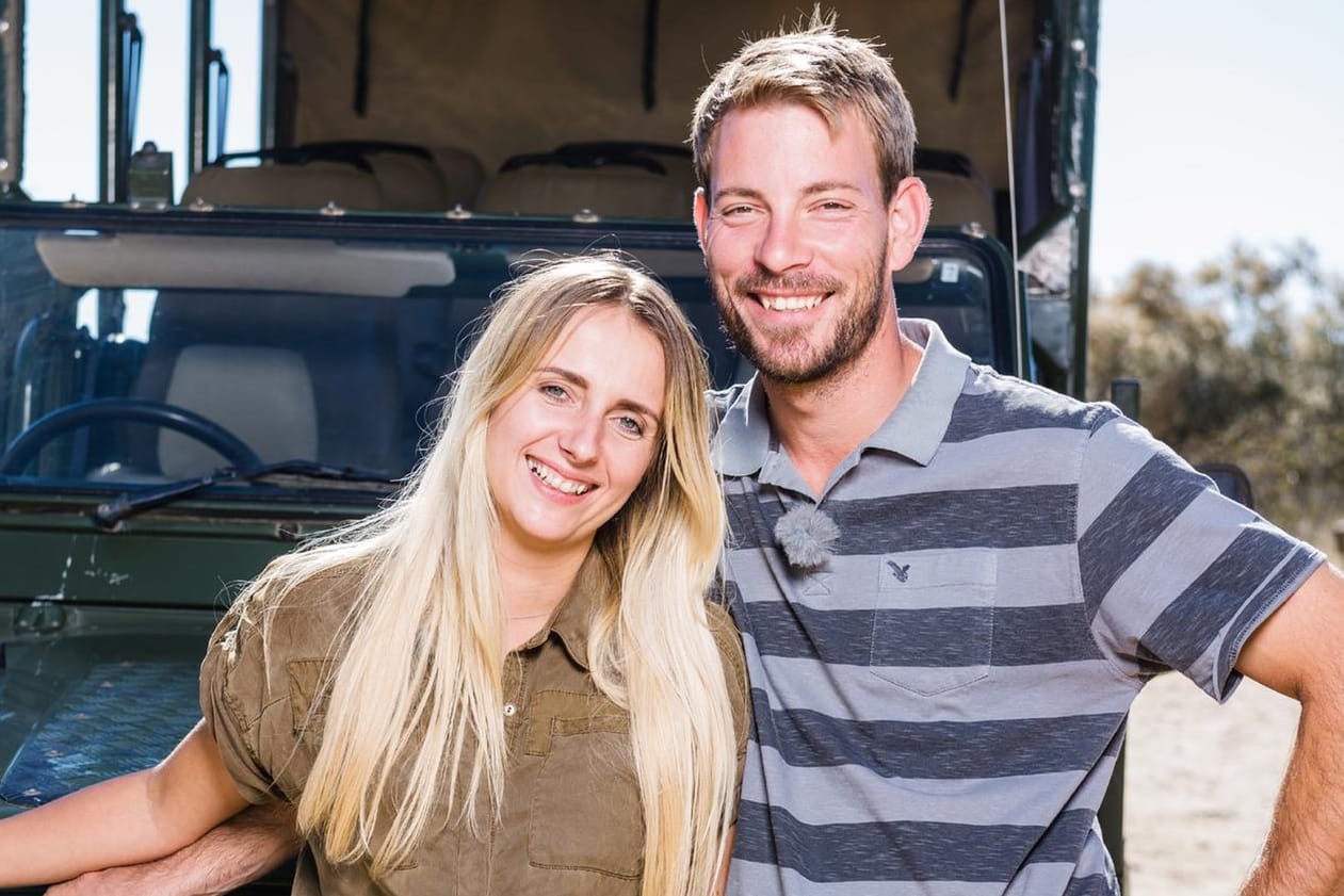 Gerald und Anna: Bei "Bauer sucht Frau" haben sie sich gesucht und gefunden.