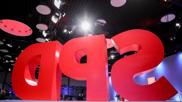 Die SPD hatte bei der Bundestagswahl im September mit 20,5 Prozent abermals ihr schlechtestes Ergebnis eingefahren.