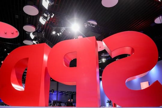 Die SPD hatte bei der Bundestagswahl im September mit 20,5 Prozent abermals ihr schlechtestes Ergebnis eingefahren.