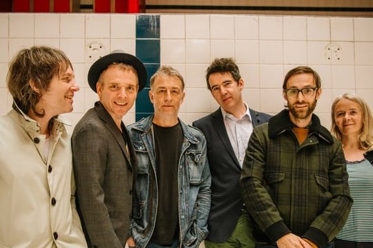 Belle and Sebastian bringen Licht in die Tristesse.
