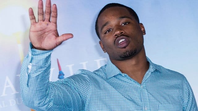 US-Regisseur Ryan Coogler 2013 beim Deauville Filmfestival.