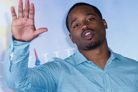 US-Regisseur Ryan Coogler 2013 beim Deauville Filmfestival.