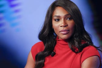 Serena Williams: Die Sportlerin brachte im September ein gesundes Mädchen zur Welt.