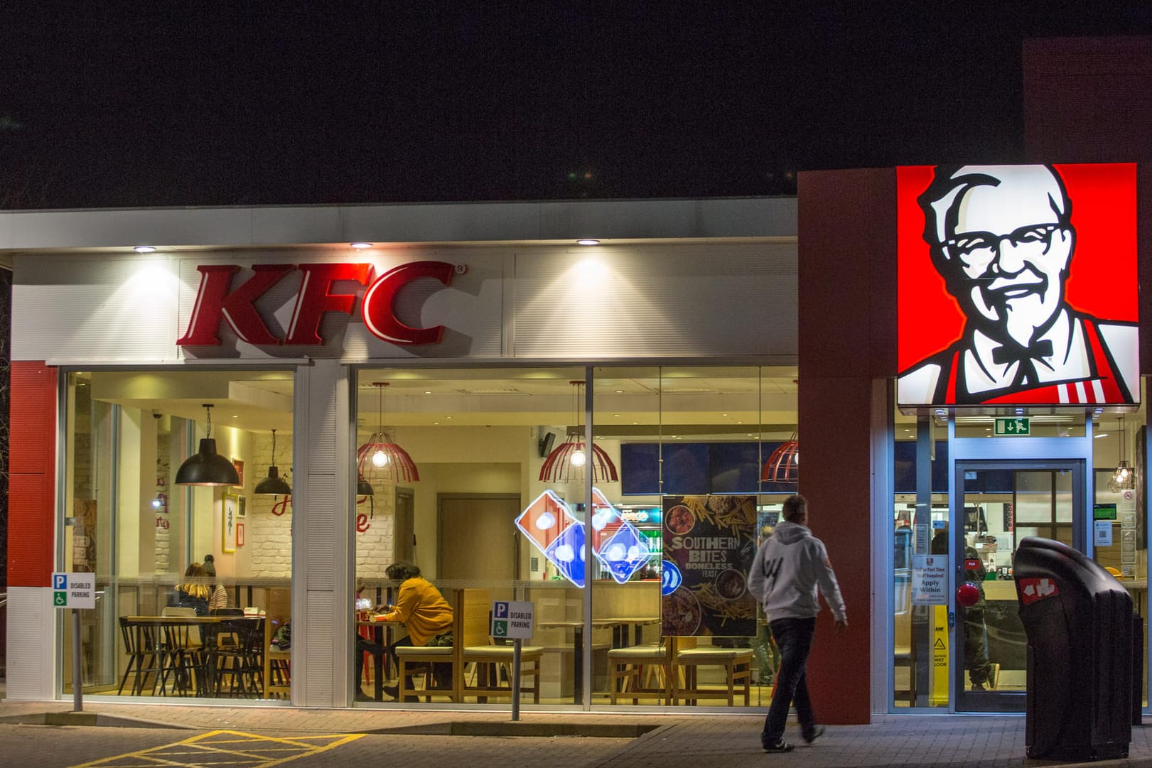 Fast Food Restaurants Remain Firm Favourites With UK Consumers