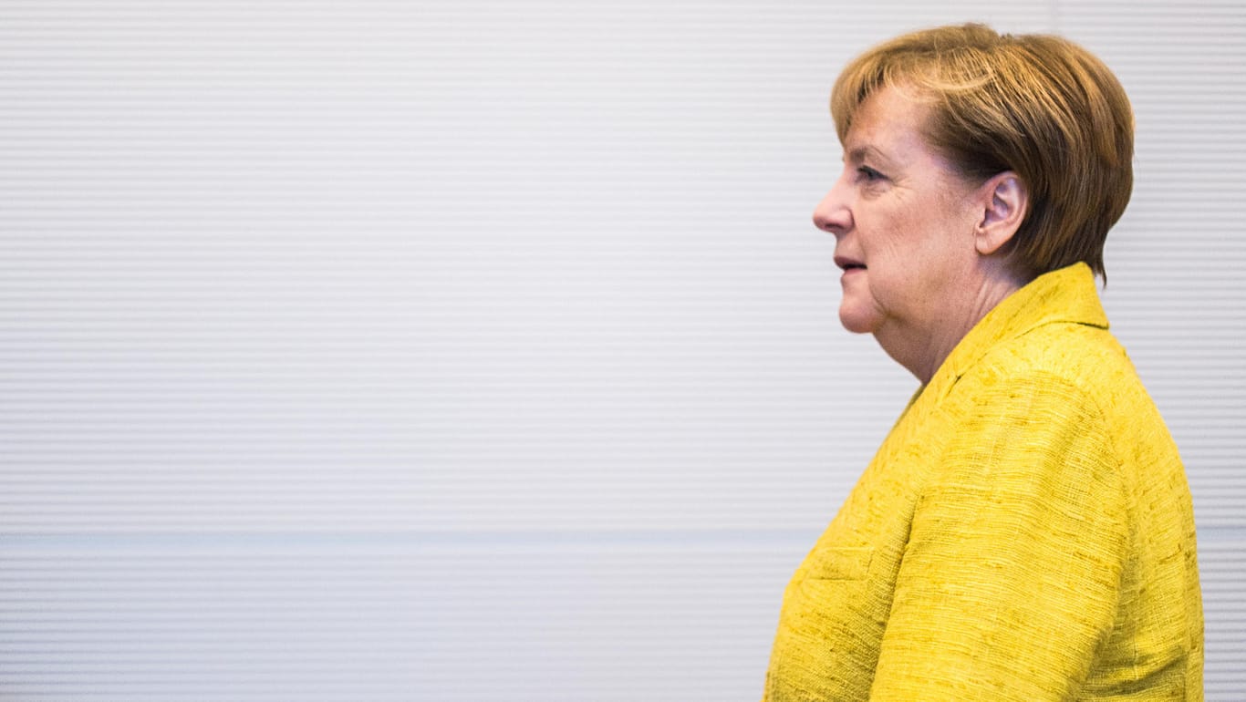 Merkel: Sie hat den Ruf, viele Gegner abserviert zu haben – dabei scheiterten die meisten an sich selbst.