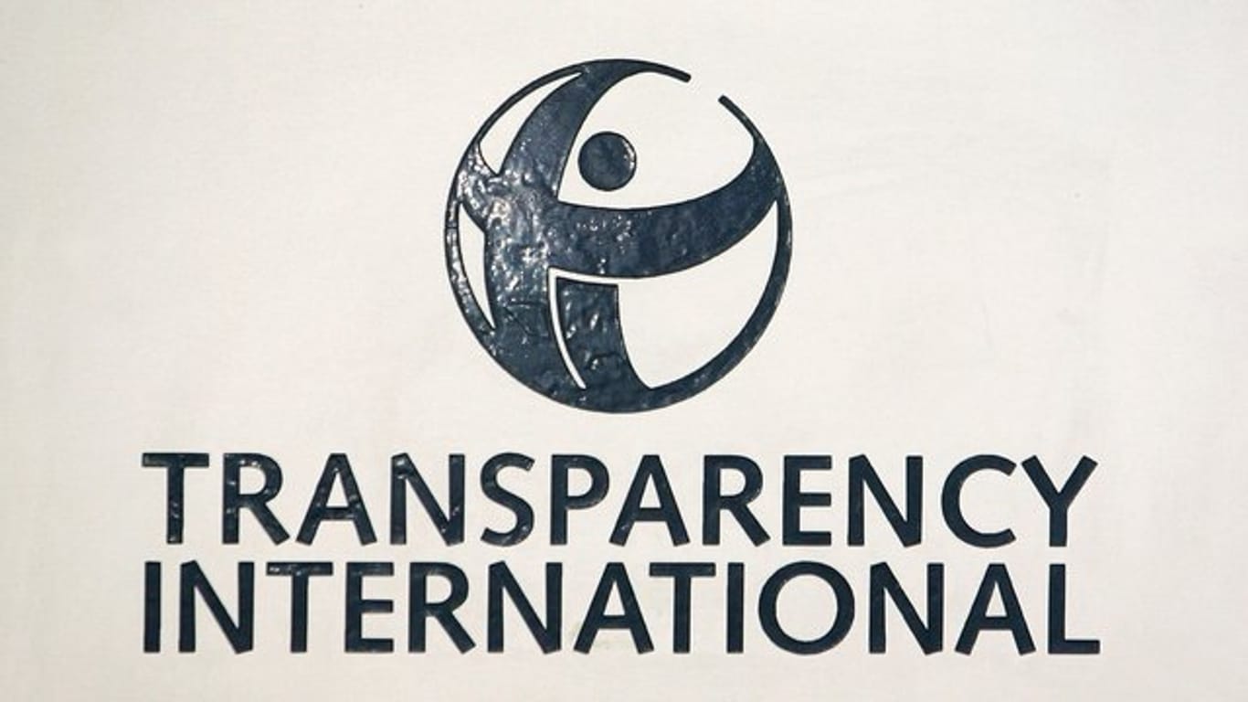 Transpareny International hat seinen neuen Korruptionswahrnehmungsindex veröffentlicht.
