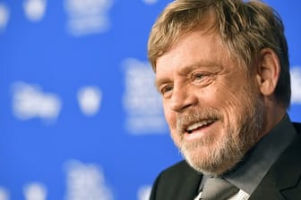 Stern Nummer 2630 ist für Mark Hamill reserviert.