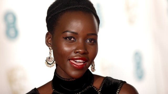 Lupita Nyong'o ist in "Farbenblind" mit von der Partie.