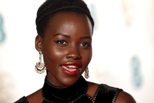 Lupita Nyong'o ist in "Farbenblind" mit von der Partie.