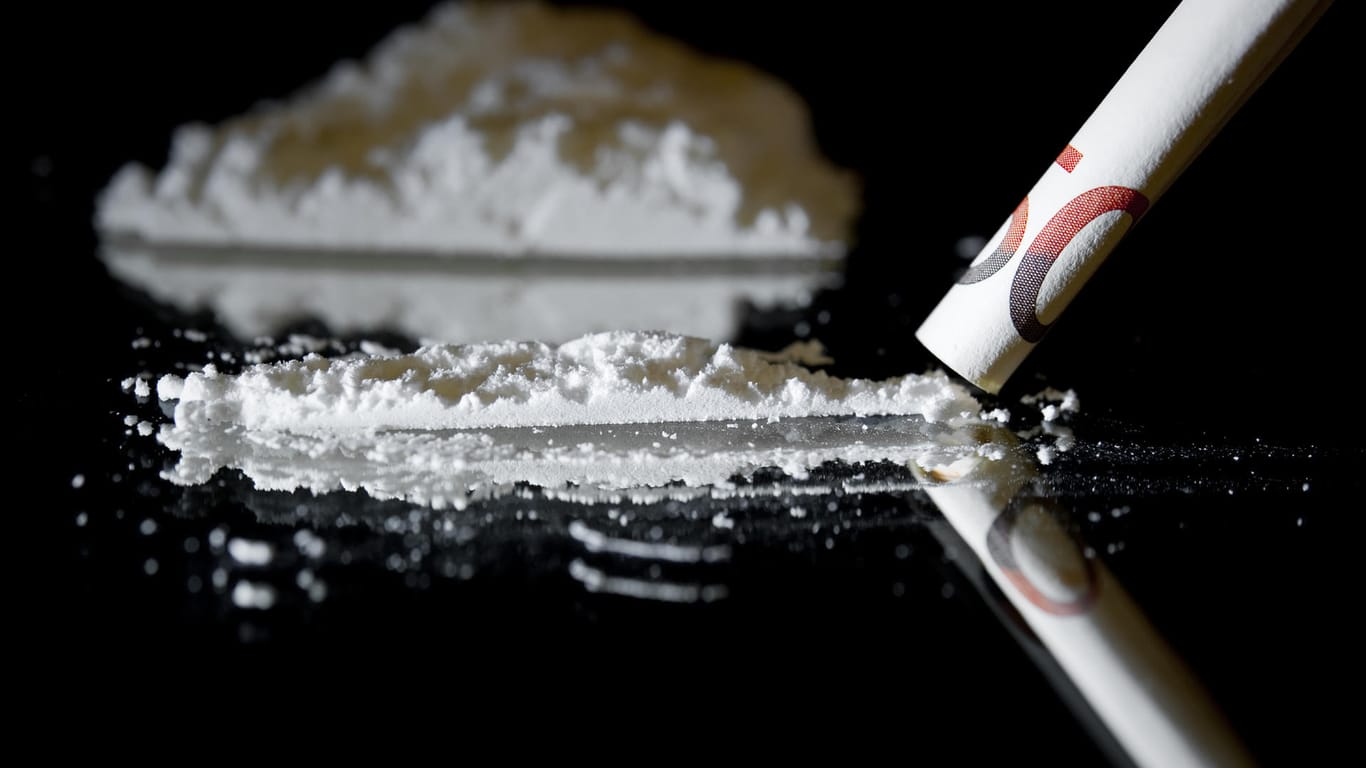 Kokain: Fast 400 Kilo davon waren in einer russischen Botschaft in Argentinien versteckt.