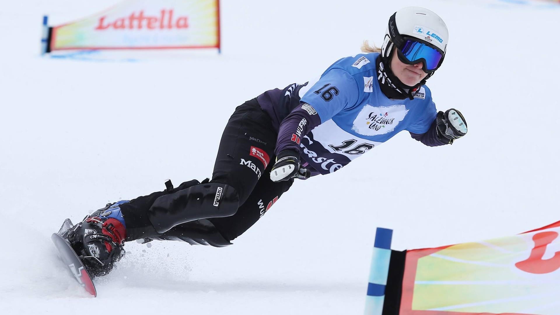 Selina Jörg: Im Parallel-Riesenslalom gehört die Allgäuerin zur Weltspitze.