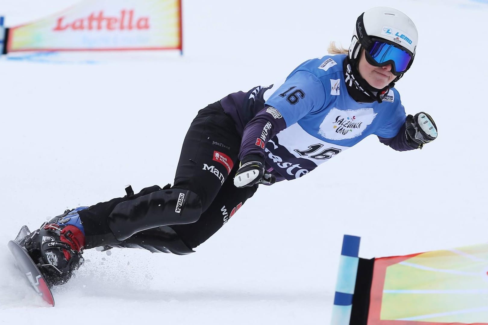 Selina Jörg: Im Parallel-Riesenslalom gehört die Allgäuerin zur Weltspitze.