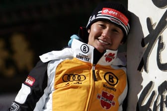 Vor neun Jahren: Bei der Biathlon-WM in Pyeongchang gewann Simone Hauswald zwei Medaillen. Heute sagt sie darüber: "Das war wie eine Identitätsfindung."