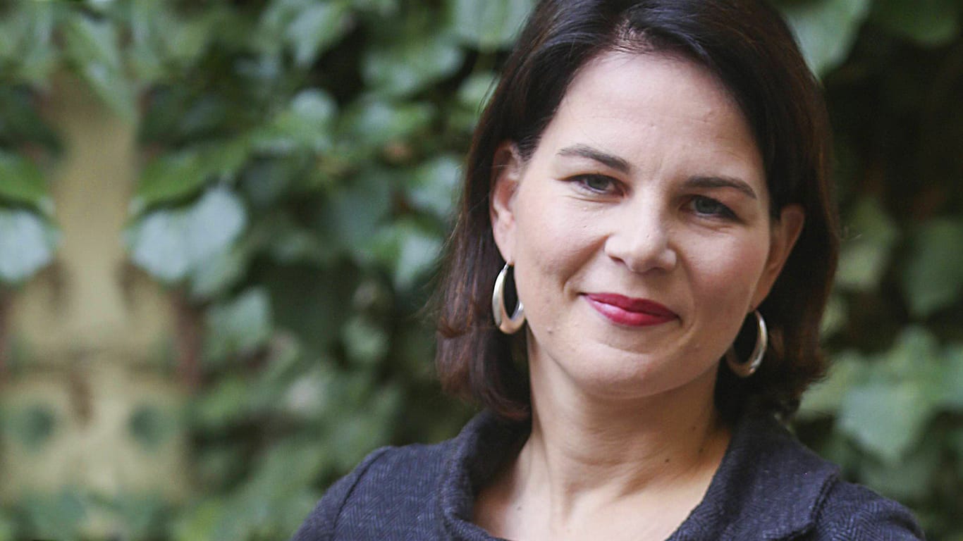 Annalena Baerbock: Die 38-Jährige wurde am 27.01.2018 zur neuen Parteivorsitzenden der Grünen gewählt.