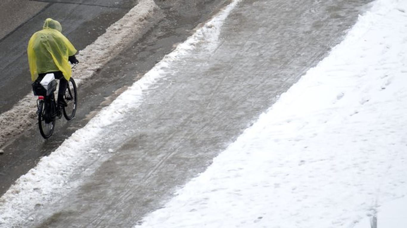 In Oslo musste in diesem Winter so viel Schnee von Straßen geräumt werden, dass die Lagermöglichkeiten nicht mehr ausreichten.