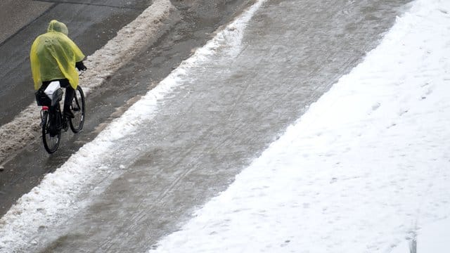 In Oslo musste in diesem Winter so viel Schnee von Straßen geräumt werden, dass die Lagermöglichkeiten nicht mehr ausreichten.