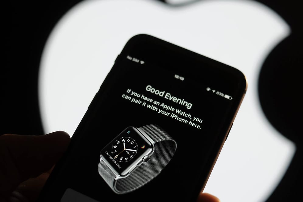 Apple Watch auf iPhone: Unfreiwillige Notrufe
