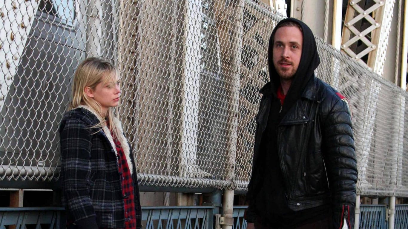 "Cindy" (Michelle Williams) und Dean (Ryan Gosling): Liebe kann harte Arbeit sein.