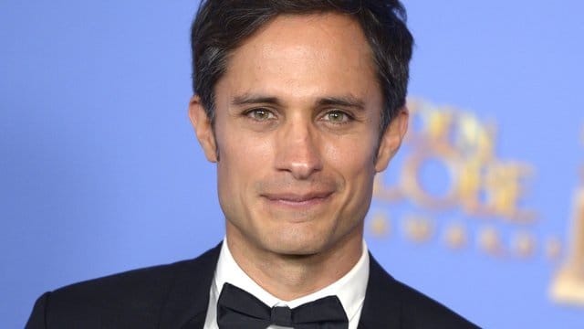 Der mexikanische Hollywoodstar Gael García Bernal.