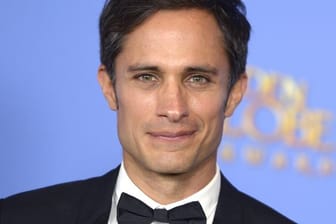 Der mexikanische Hollywoodstar Gael García Bernal.