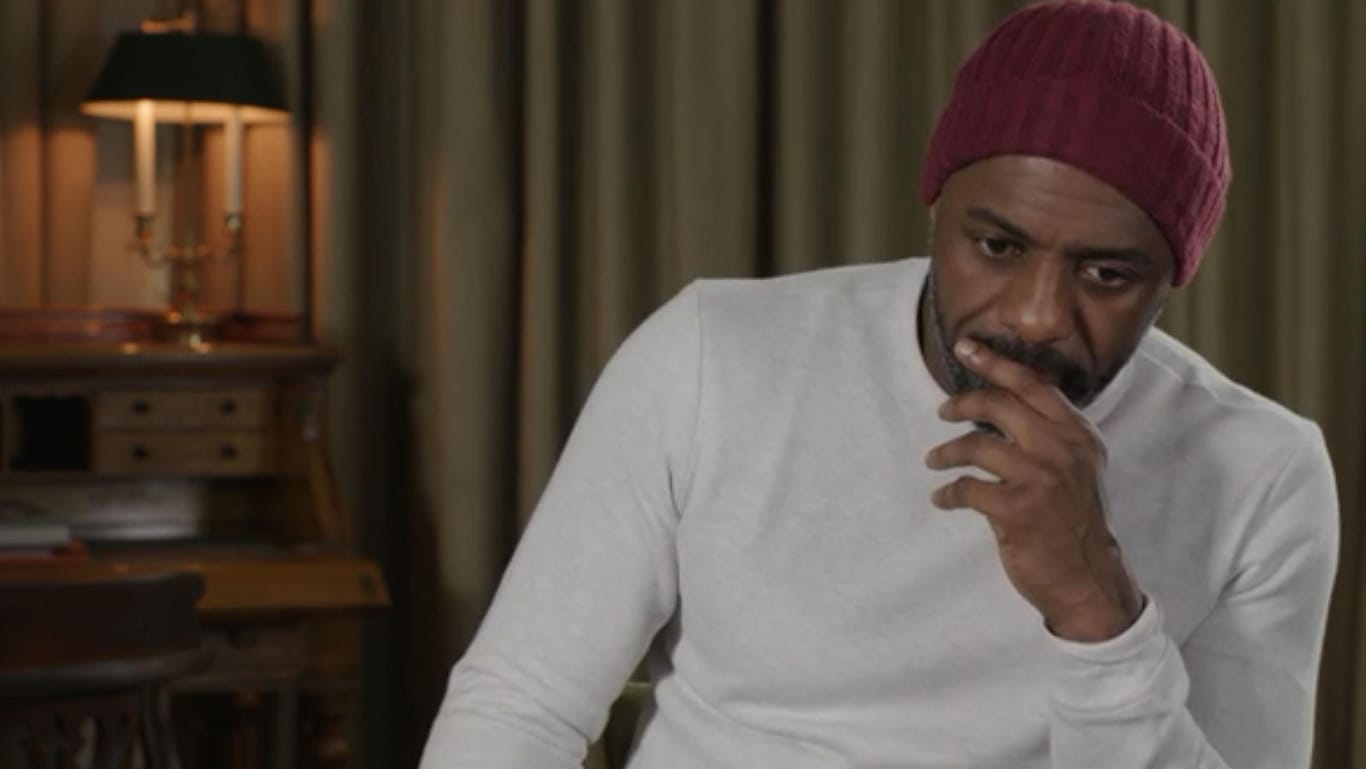 Vom Schauspieler zum Regisseur: Idris Elba spricht über sein Debüt-Film "Yardie".