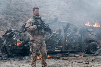 Chris Hemsworth spielt Mitch Nelson in "Operation: 12 Strong".