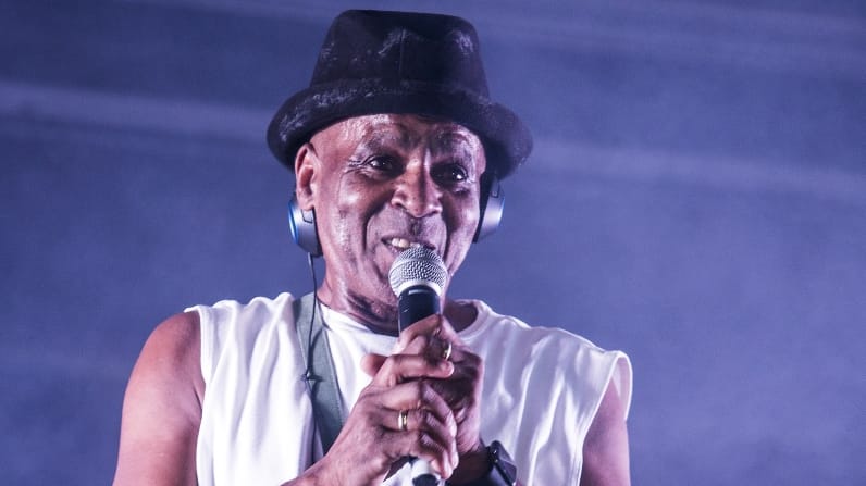 Eddy Amoo: Der Sänger wurde nur 74 Jahre alt.