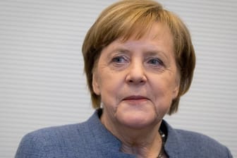 Bundeskanzlerin Angela Merkel.