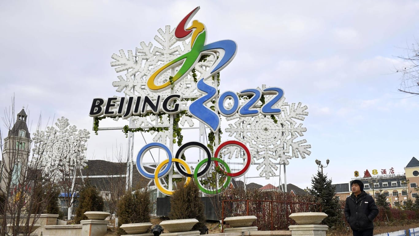 Vier Jahren vor den Winterspielen in Peking haben die chinesischen Wintersportler viel Luft nach oben.