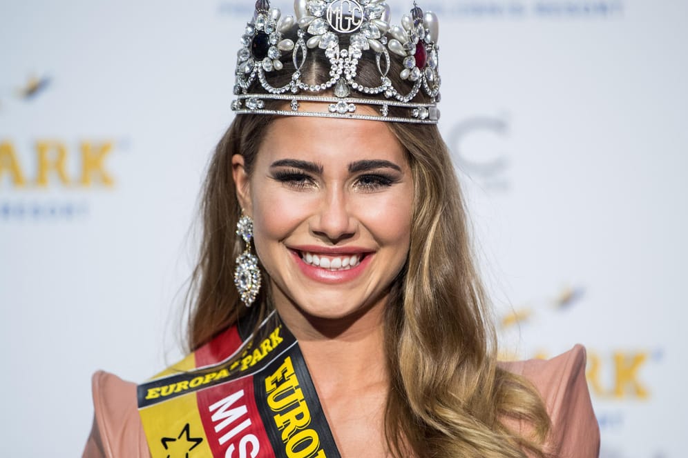 Anahita Rehbein: Sie ist "Miss Germany 2018".
