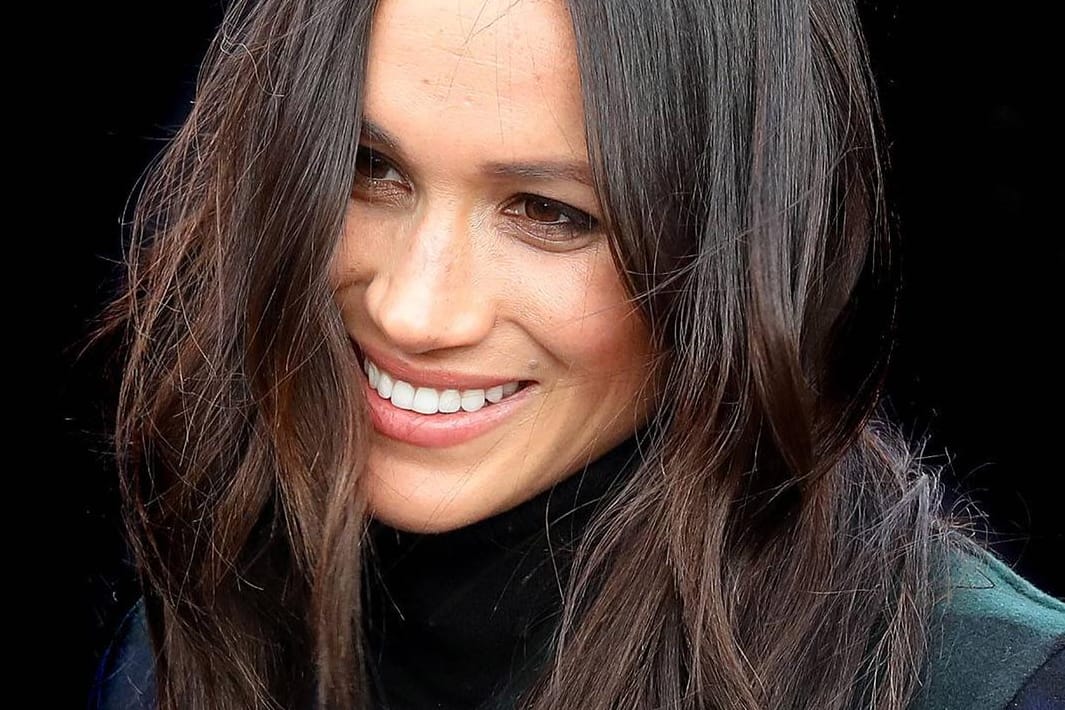 Meghan Markle: Ein Tagebuch der Verlobten von Prinz Harry soll aufgetaucht sein.