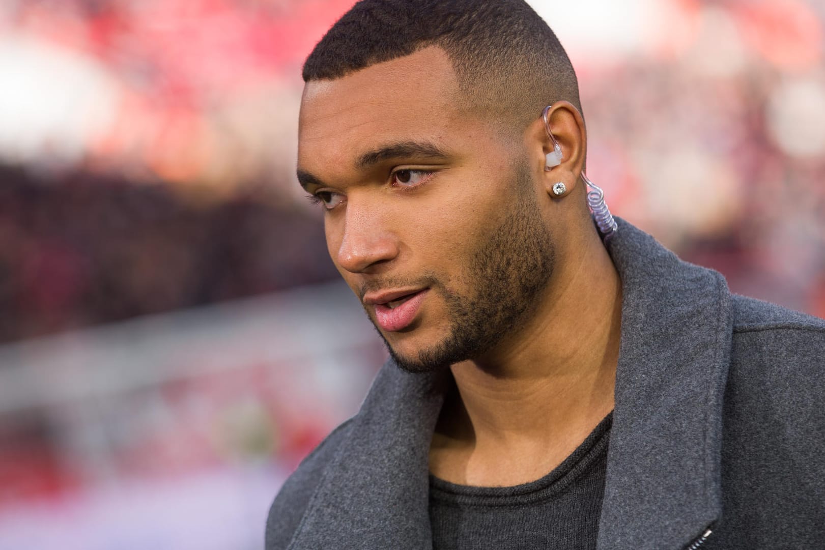 Fehlt gegen Schalke aufgrund eines Infekts: Jonathan Tah.