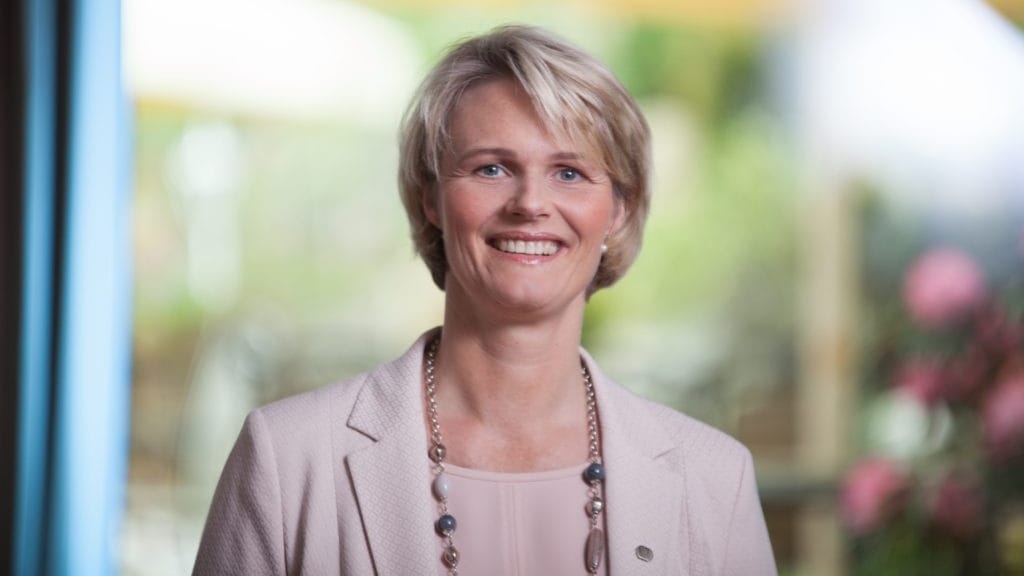 Anja Karliczek: Die neue Bildungsministerin war bislang nicht Teil von Personalspekulationen.