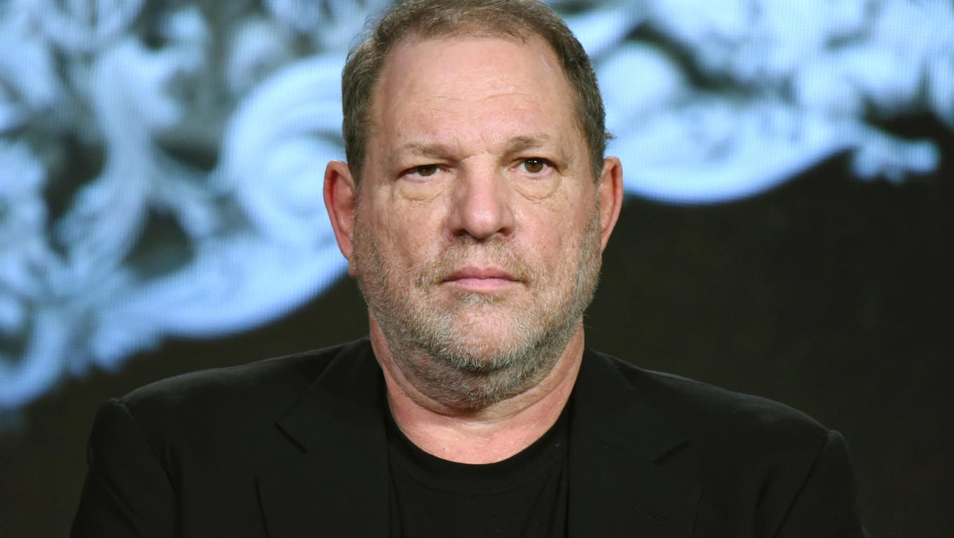 Harvey Weinstein: Das Filmstudio, welches der Produzent gründete, meldet Insolvenz an.