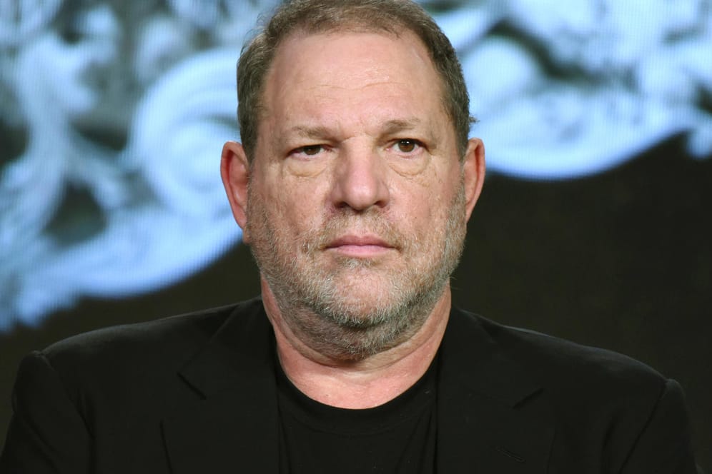 Harvey Weinstein: Das Filmstudio, welches der Produzent gründete, meldet Insolvenz an.