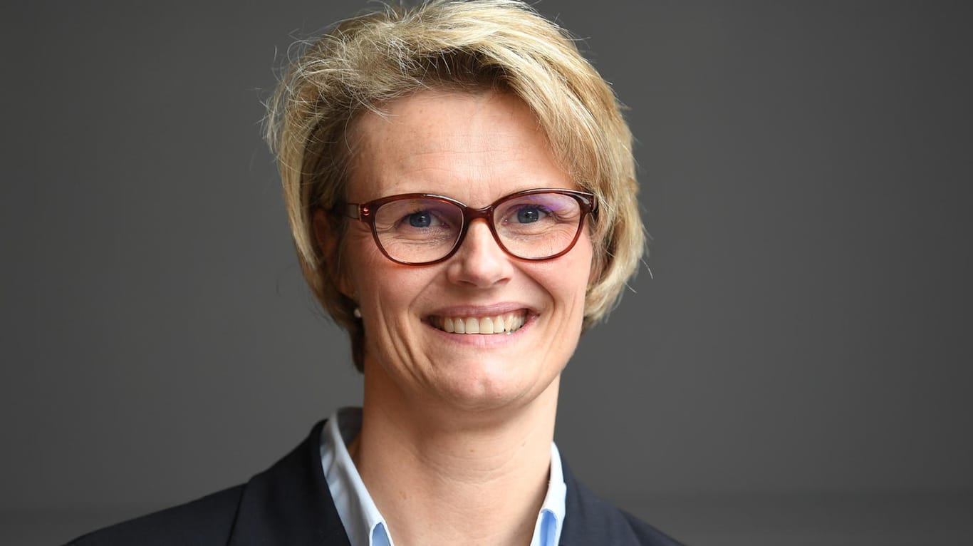 Anja Karliczek soll neue Bildungsministerin werden: Die CDU-Politikerin ist von Angela Merkel nominiert worden.