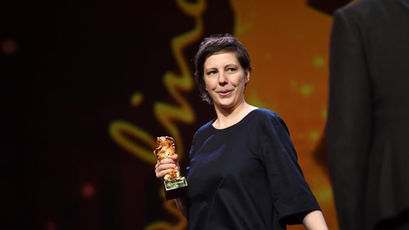 Adina Pintilie ist die Überraschungssiegerin der diesjährigen Berlinale.
