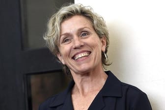 Frances McDormand hat große Chancen, den Oscar als beste Schauspielerin zu bekommen.