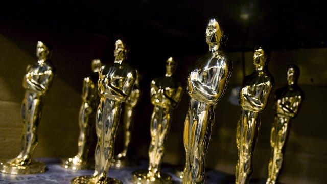 Endspurt bei der Oscar-Wahl: Bis Dienstag müssen die Stimmzettel eingegangen sein.