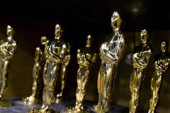 Endspurt bei der Oscar-Wahl: Bis Dienstag müssen die Stimmzettel eingegangen sein.