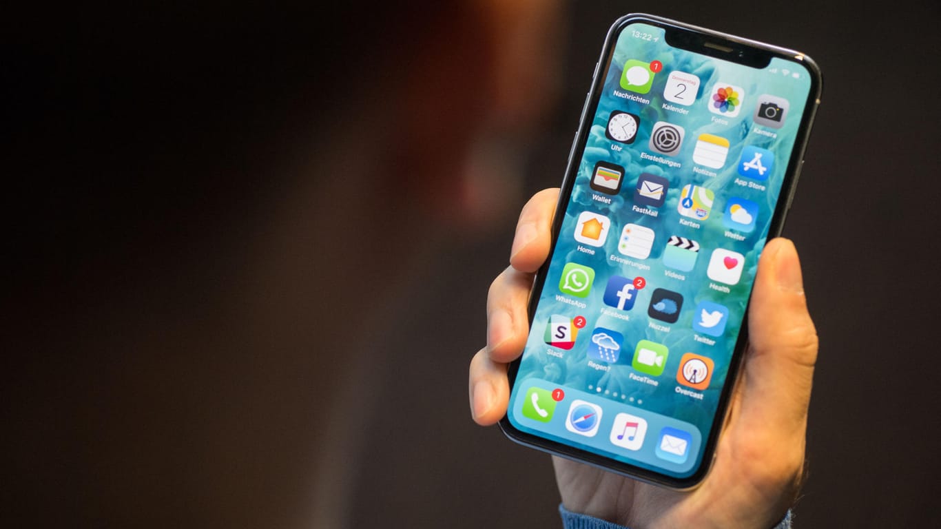 Das iPhone X: Kommt bald ein Nachfolger mit noch größerem Display?
