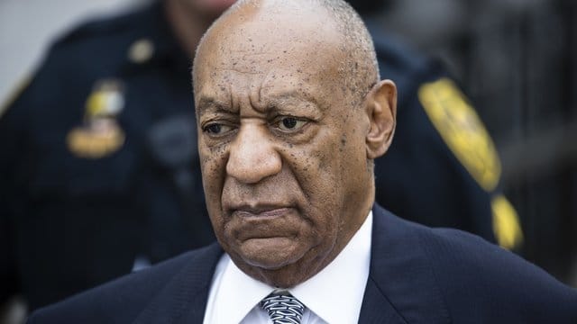 Bill Cosby trauert um seine Tochter Ensa.