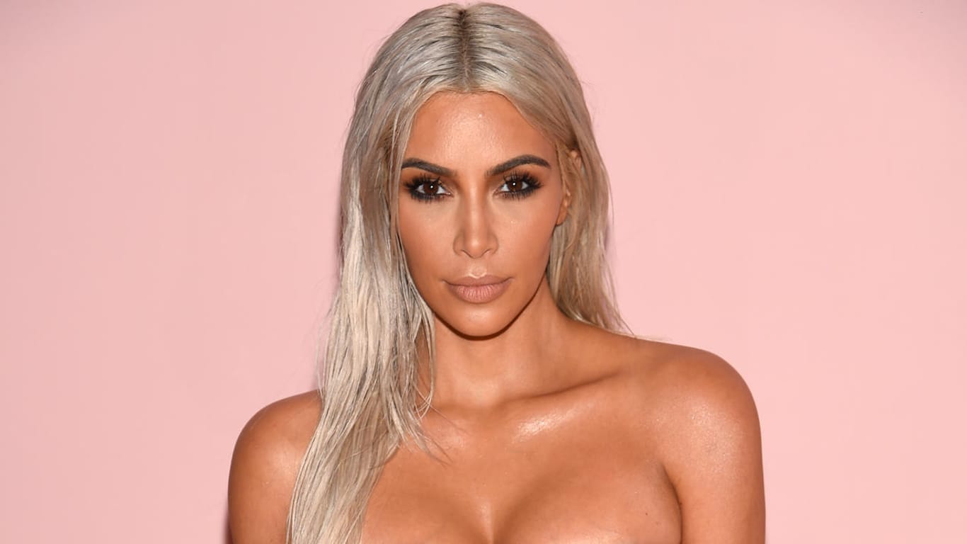 Kim Kardashian: Die Reality-TV-Queen ist seit Januar dreifache Mutter.