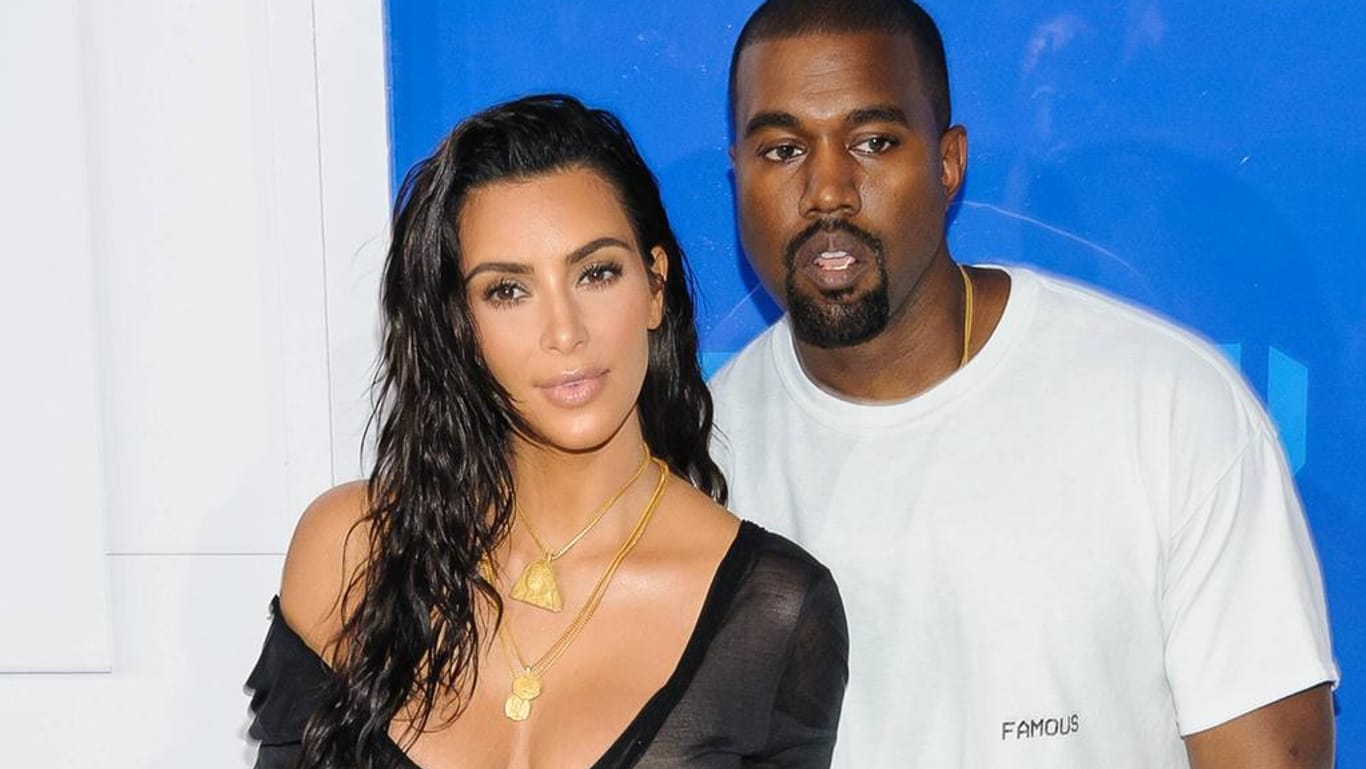 Kim Kardashian und Kanye West feiern in diesem Jahr ihren vierten Hochzeitstag.