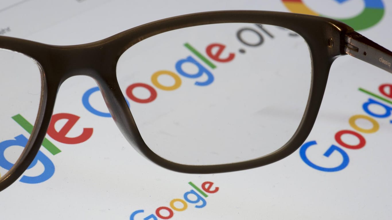 Google-Logo: Der Suchmaschinenriese muss Inhalte nicht vorab prüfen.