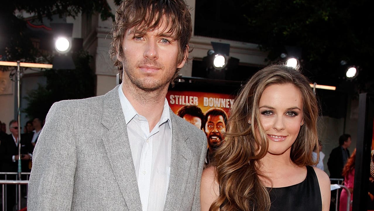 Christopher Jarecki und Alicia Silverstone: Die beiden waren 20 Jahre lang ein Paar.